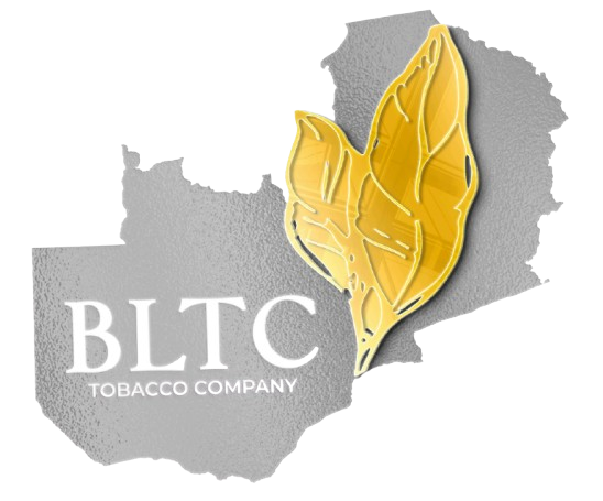 BuyLeaf Tobacco Company Logo